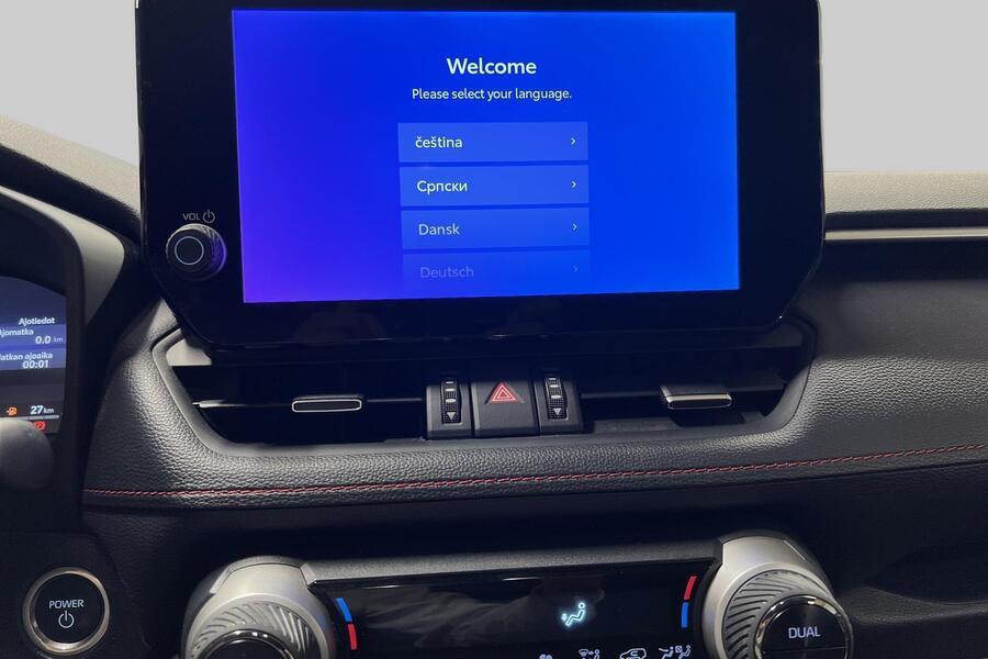 Toyota RAV4 vaihtoauto