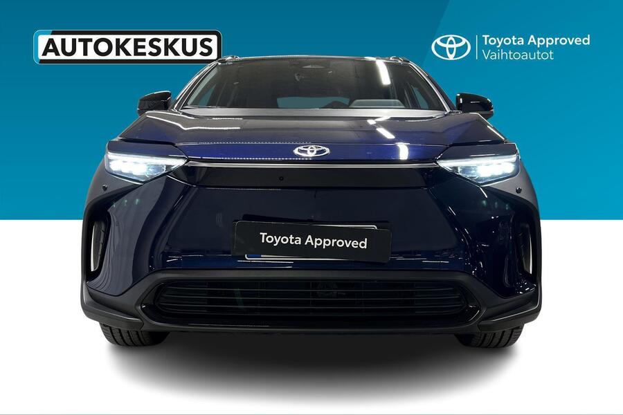 Toyota bZ4X vaihtoauto