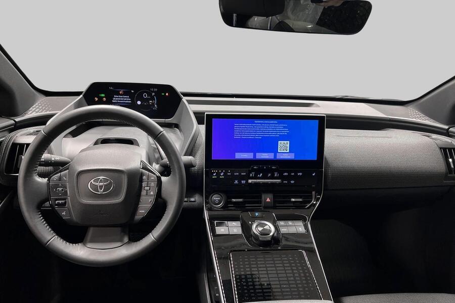 Toyota bZ4X vaihtoauto