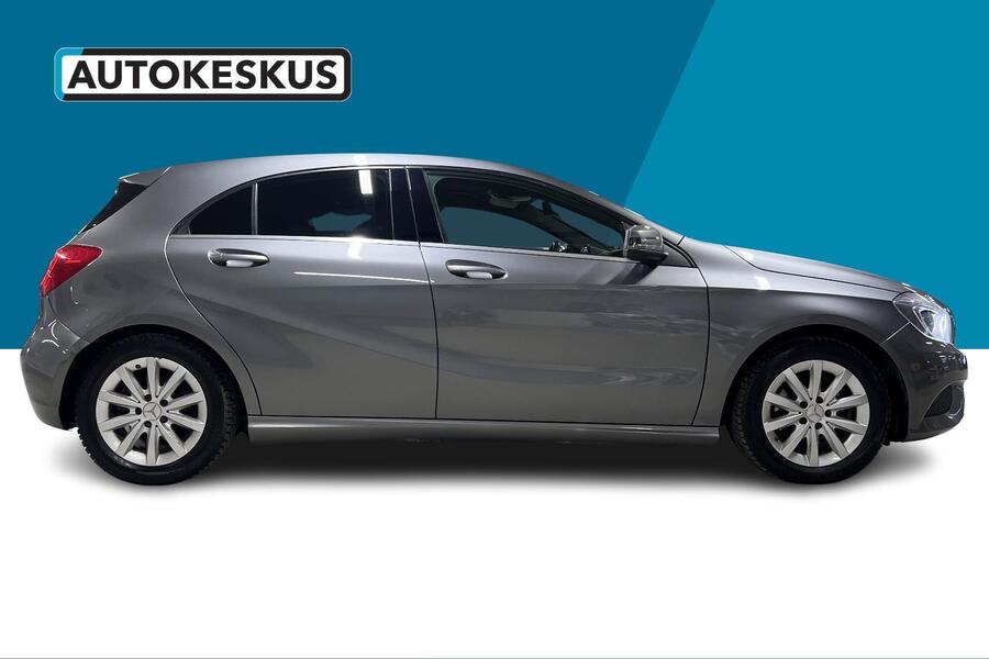 Mercedes-Benz A vaihtoauto