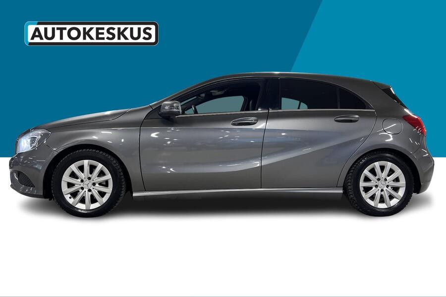 Mercedes-Benz A vaihtoauto