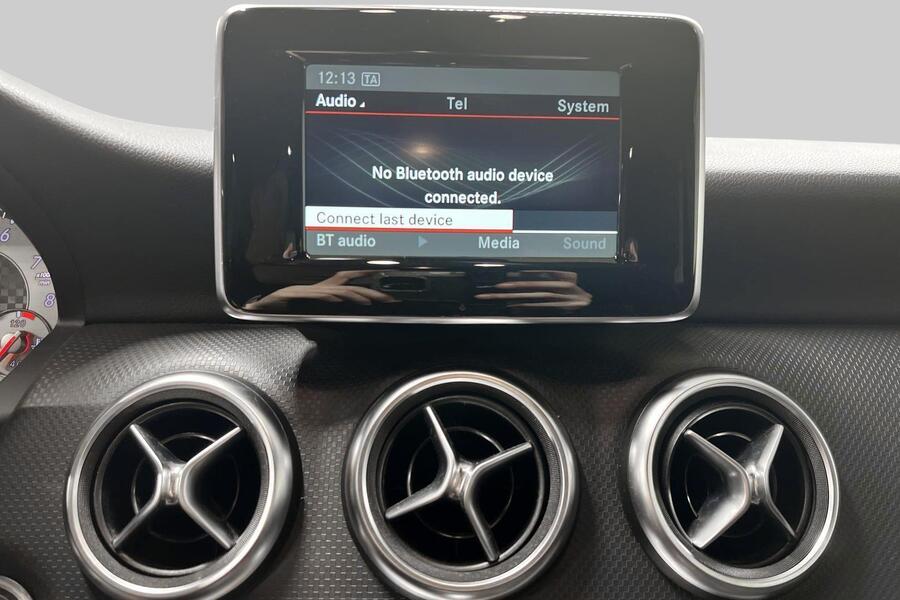 Mercedes-Benz A vaihtoauto