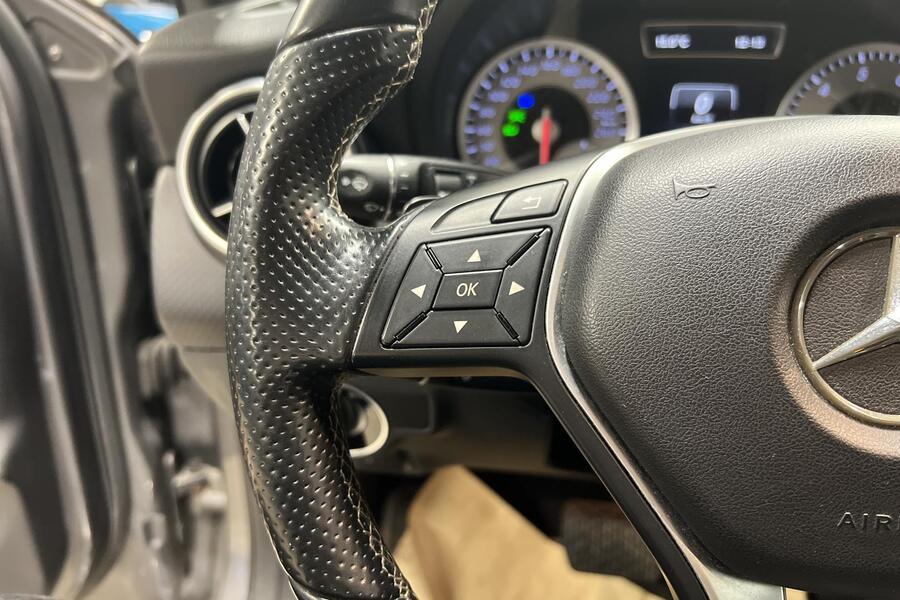 Mercedes-Benz A vaihtoauto