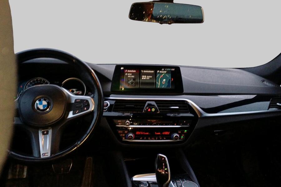 BMW 5-sarja vaihtoauto