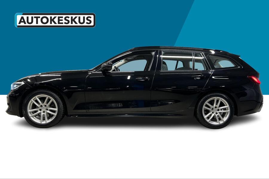 BMW 3-sarja vaihtoauto