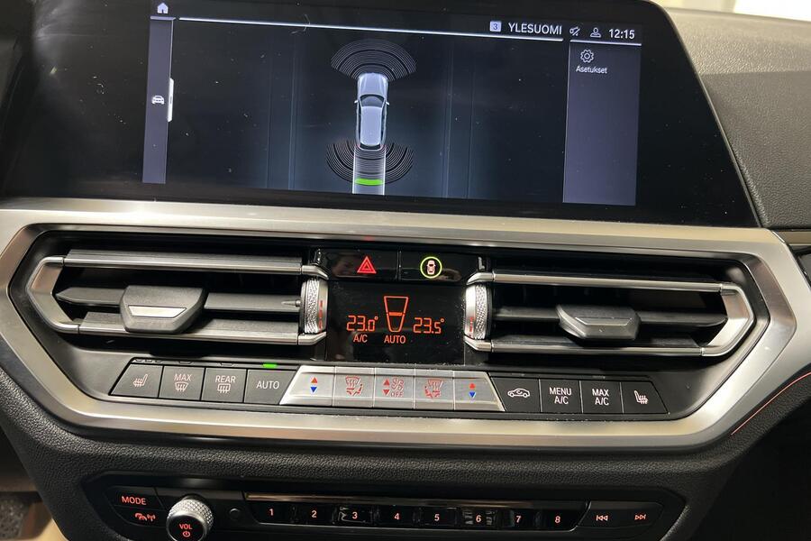 BMW 3-sarja vaihtoauto