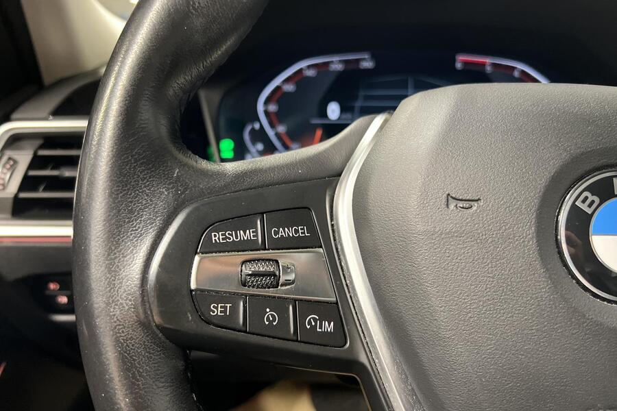 BMW 3-sarja vaihtoauto