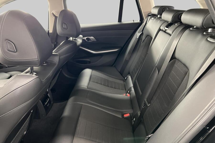 BMW 3-sarja vaihtoauto