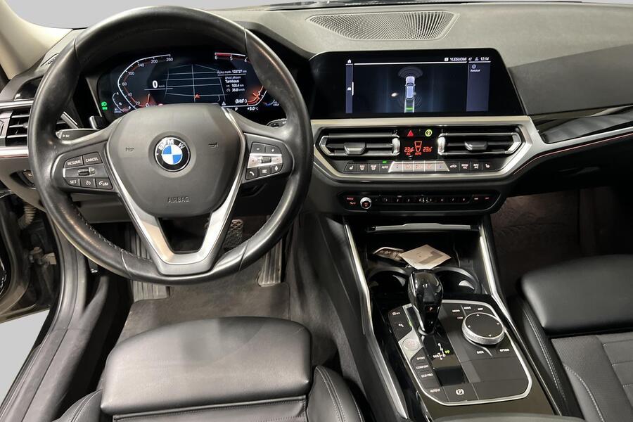 BMW 3-sarja vaihtoauto