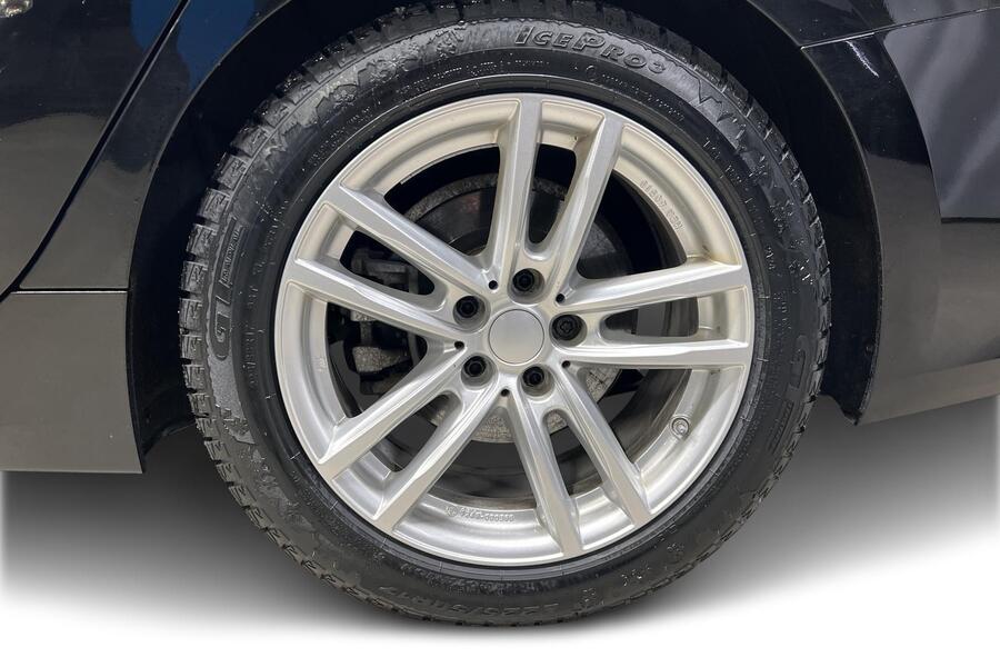 BMW 3-sarja vaihtoauto