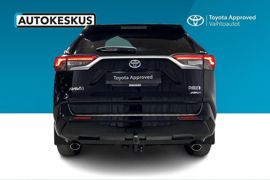 Toyota RAV4 vaihtoauto