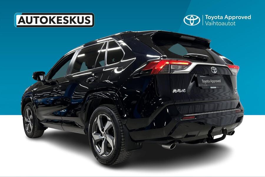 Toyota RAV4 vaihtoauto