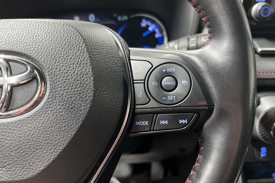 Toyota RAV4 vaihtoauto