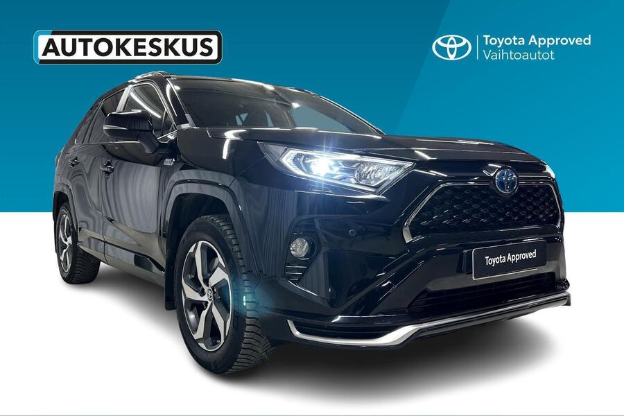 Toyota RAV4 vaihtoauto
