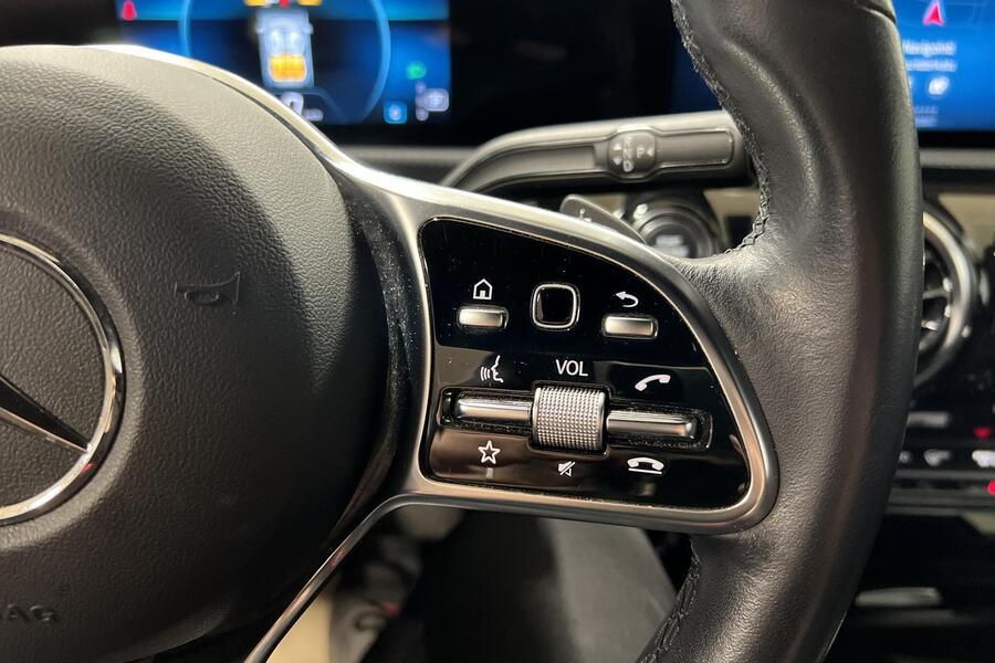 Mercedes-Benz CLA-sarja vaihtoauto