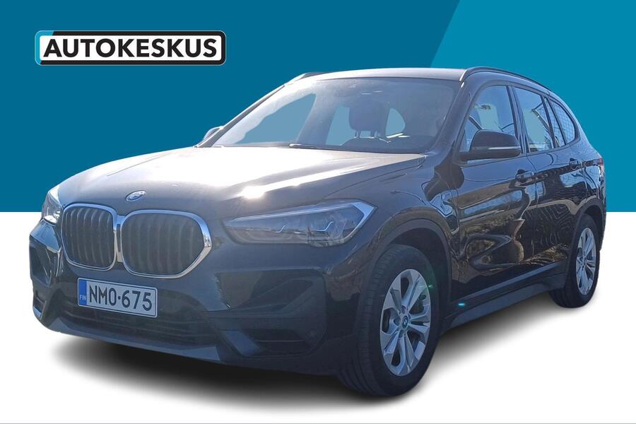 BMW X1 vaihtoauto