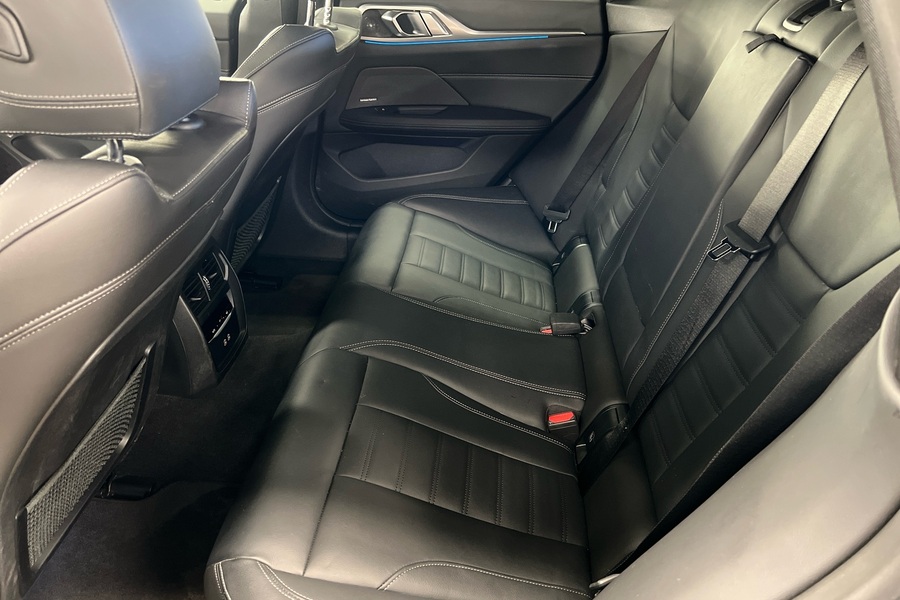 BMW i4 vaihtoauto