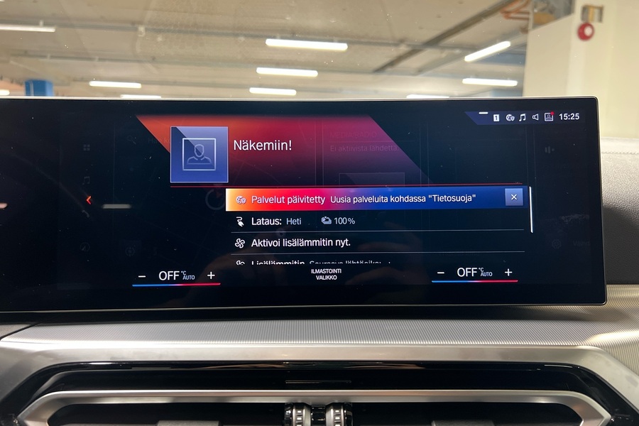 BMW i4 vaihtoauto