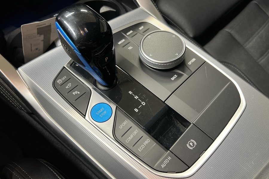 BMW i4 vaihtoauto