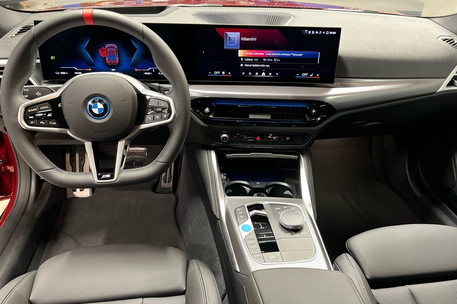 BMW i4 M50 vaihtoauto