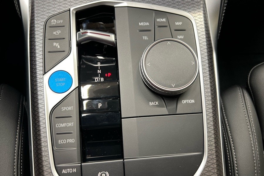 BMW i4 M50 vaihtoauto