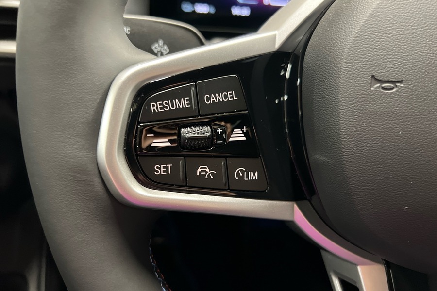 BMW i4 M50 vaihtoauto