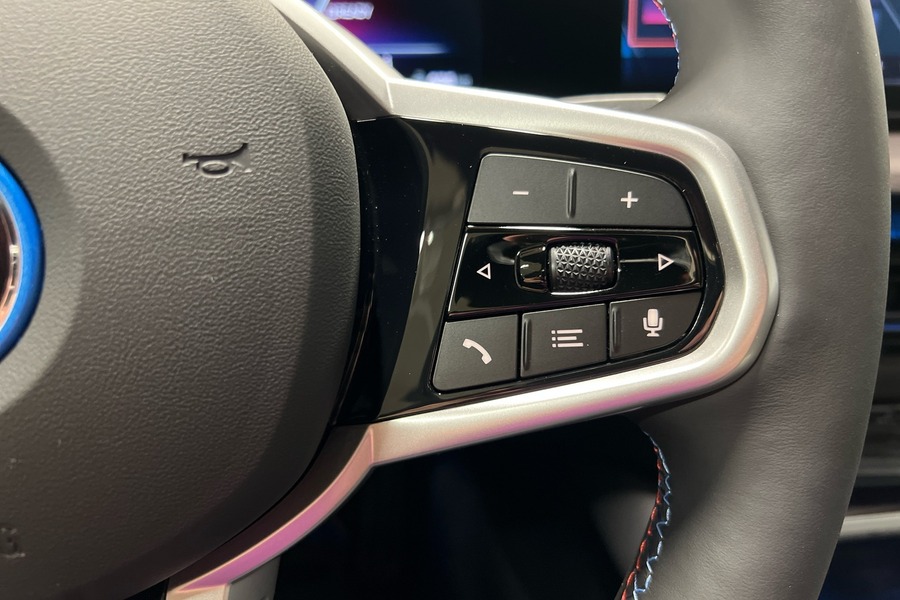 BMW i4 M50 vaihtoauto