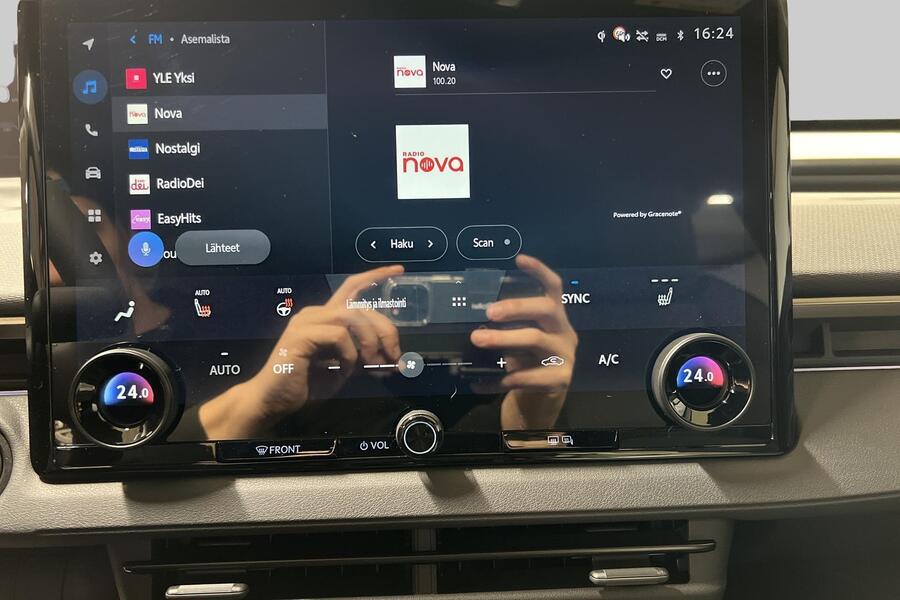 Toyota bZ4X vaihtoauto