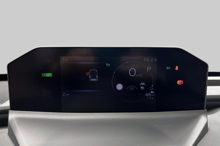 Toyota bZ4X vaihtoauto