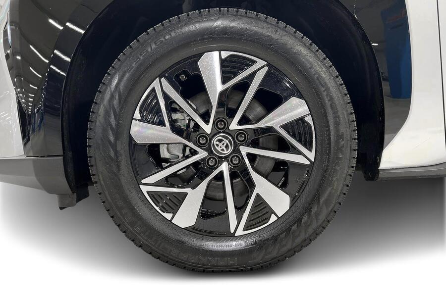 Toyota bZ4X vaihtoauto