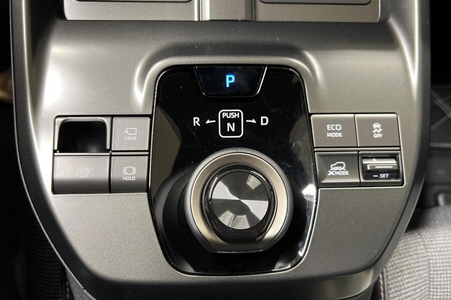 Toyota bZ4X vaihtoauto