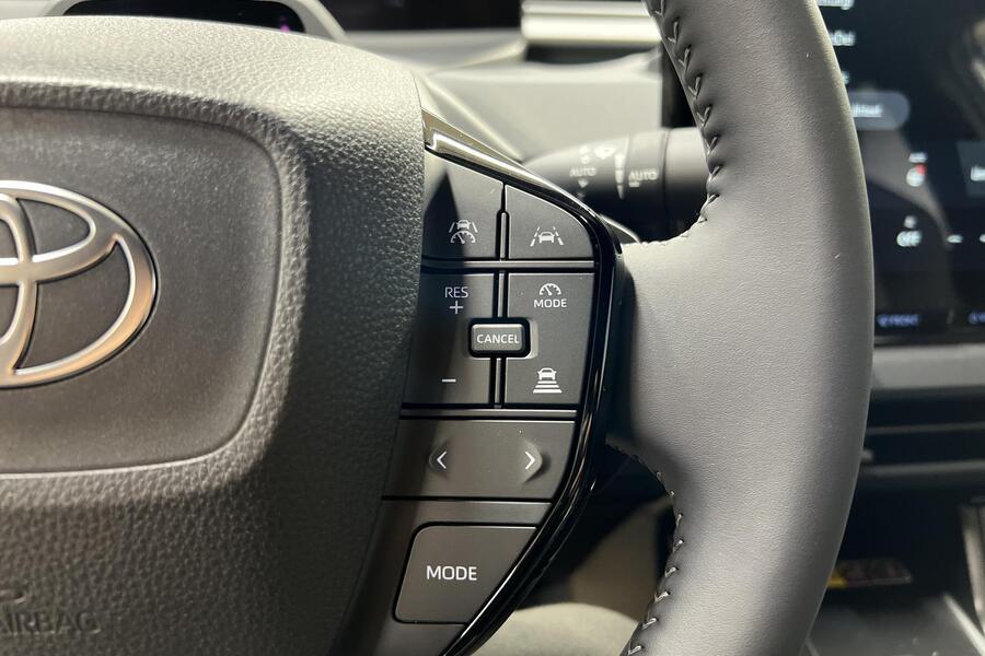 Toyota bZ4X vaihtoauto