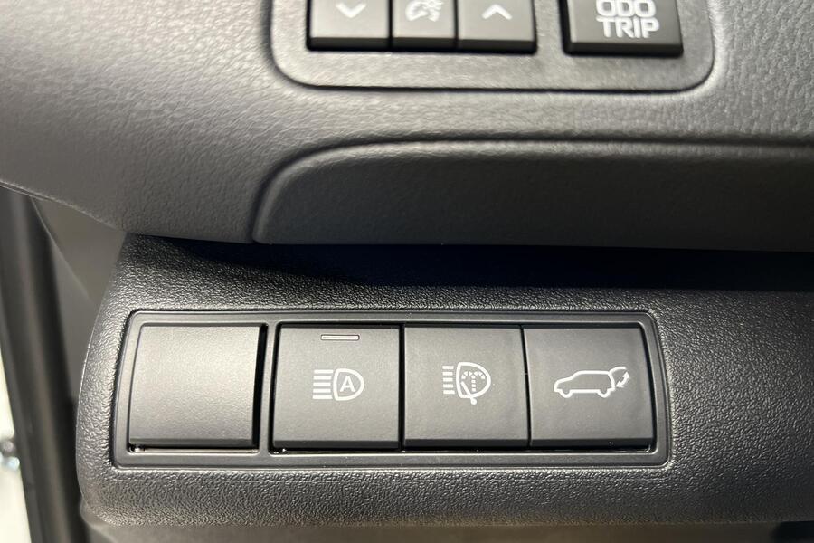 Toyota bZ4X vaihtoauto