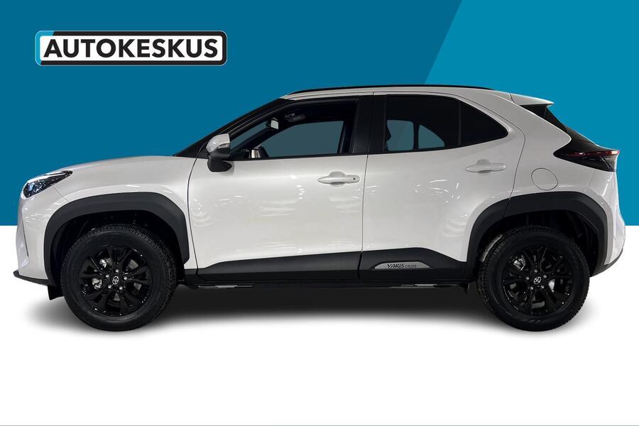 Toyota Yaris Cross vaihtoauto