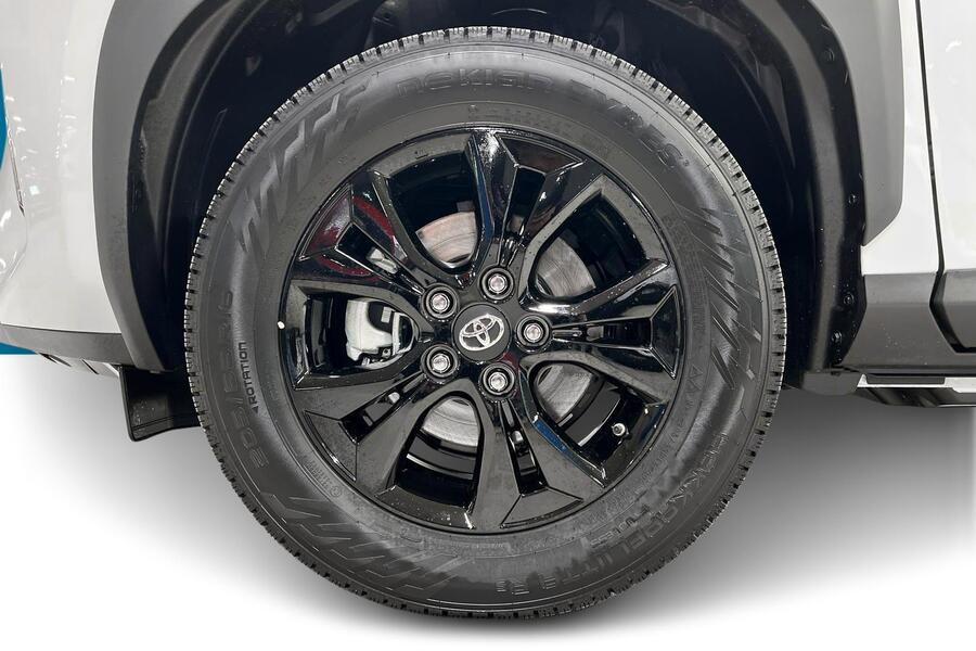 Toyota Yaris Cross vaihtoauto