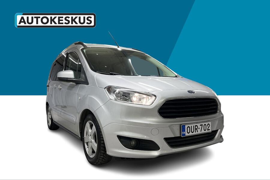 Ford Tourneo Courier vaihtoauto