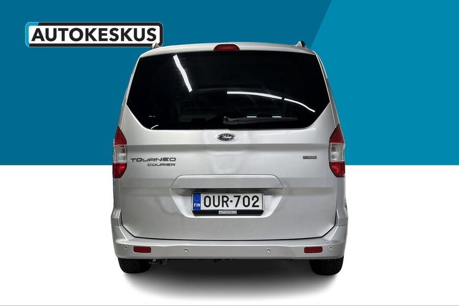 Ford Tourneo Courier vaihtoauto