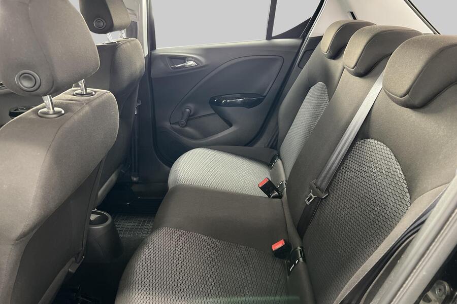 Opel Corsa vaihtoauto