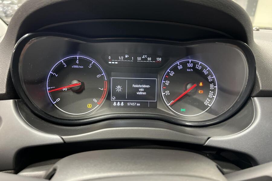 Opel Corsa vaihtoauto