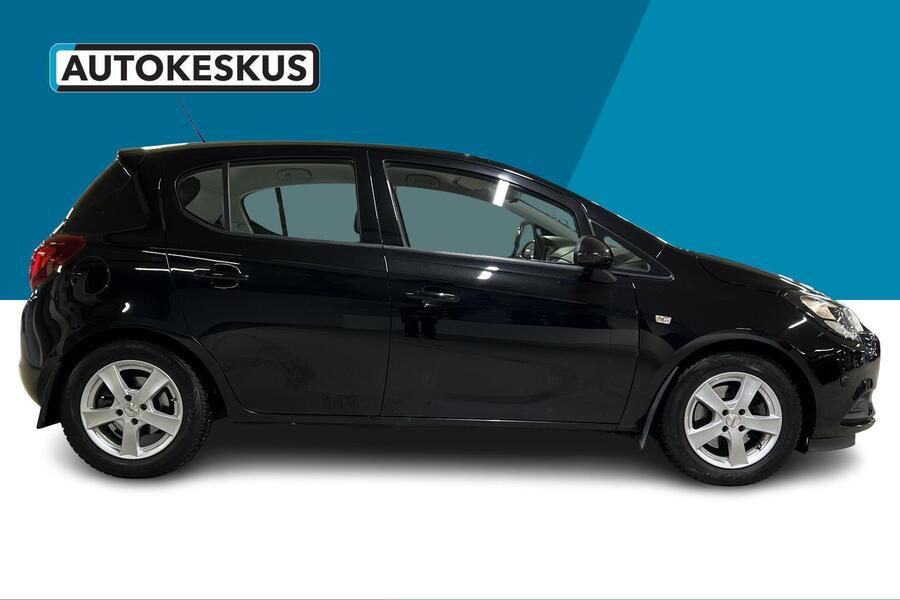 Opel Corsa vaihtoauto