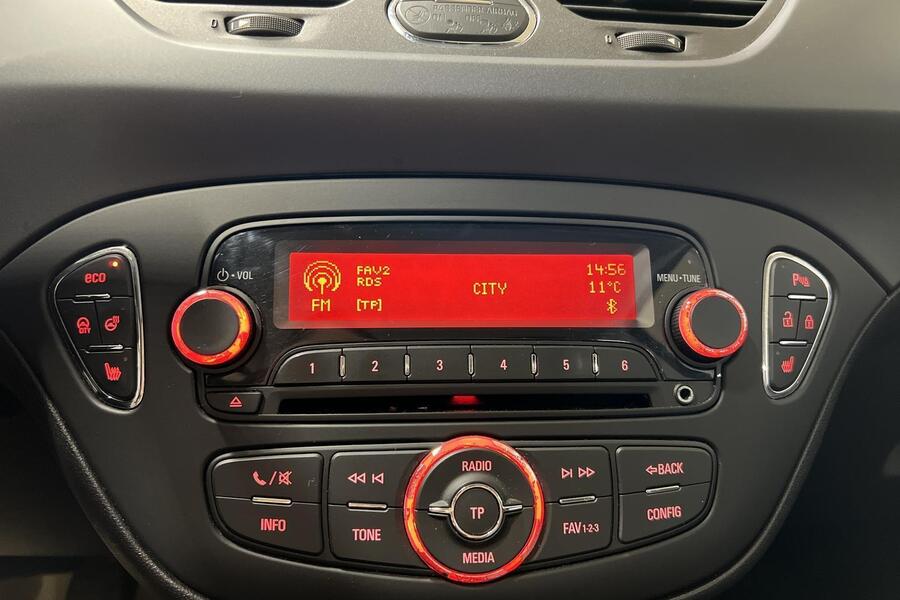 Opel Corsa vaihtoauto