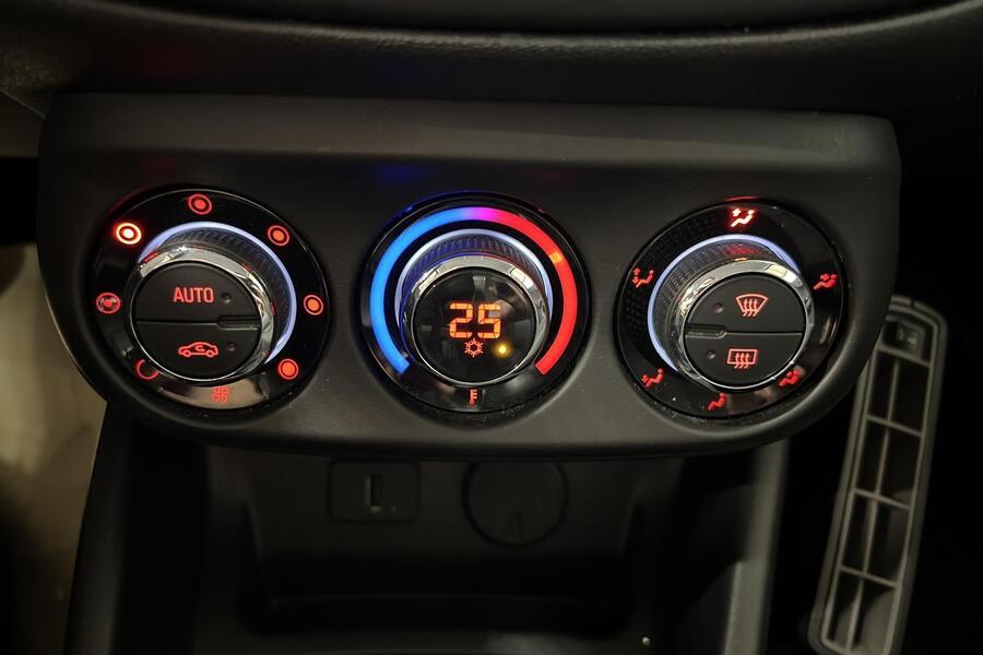 Opel Corsa vaihtoauto