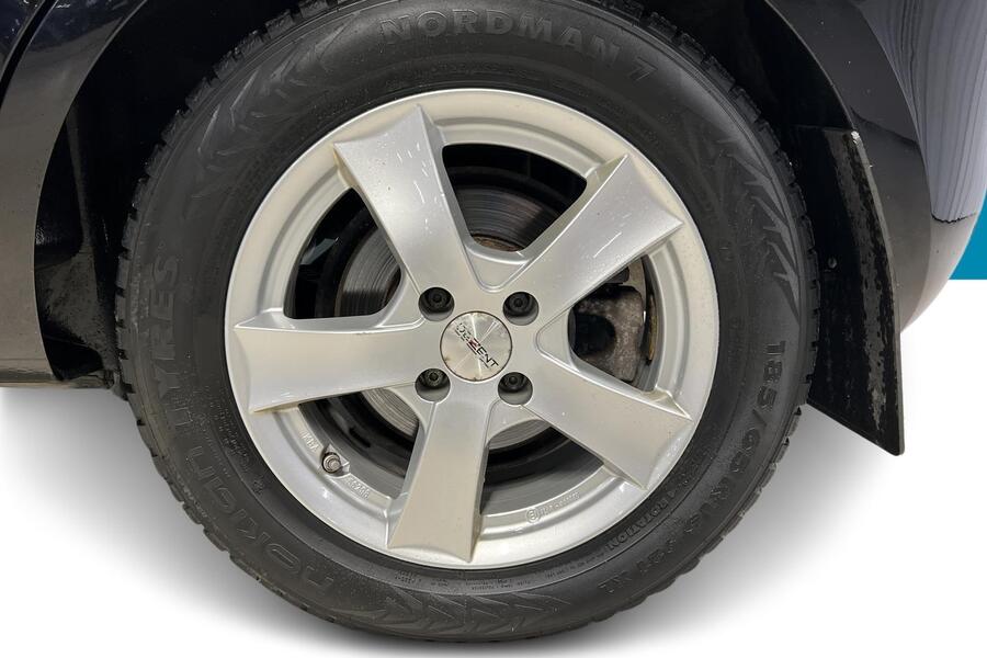 Opel Corsa vaihtoauto