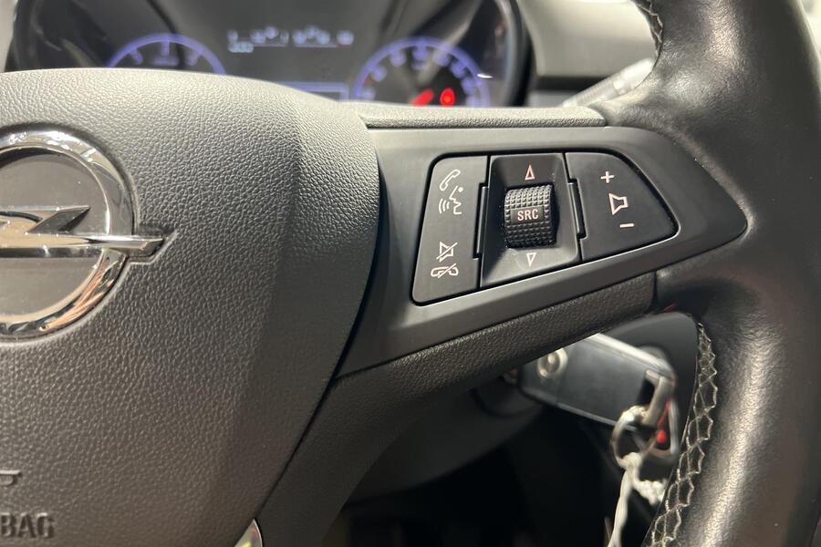 Opel Corsa vaihtoauto