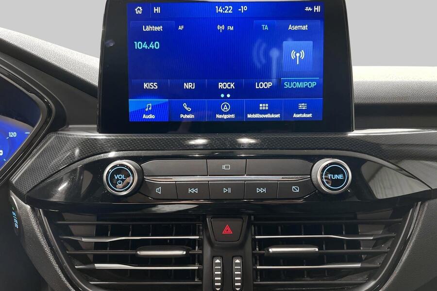 Ford Kuga vaihtoauto