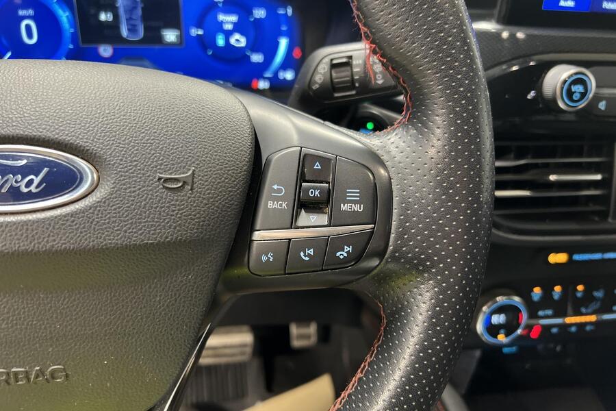 Ford Kuga vaihtoauto