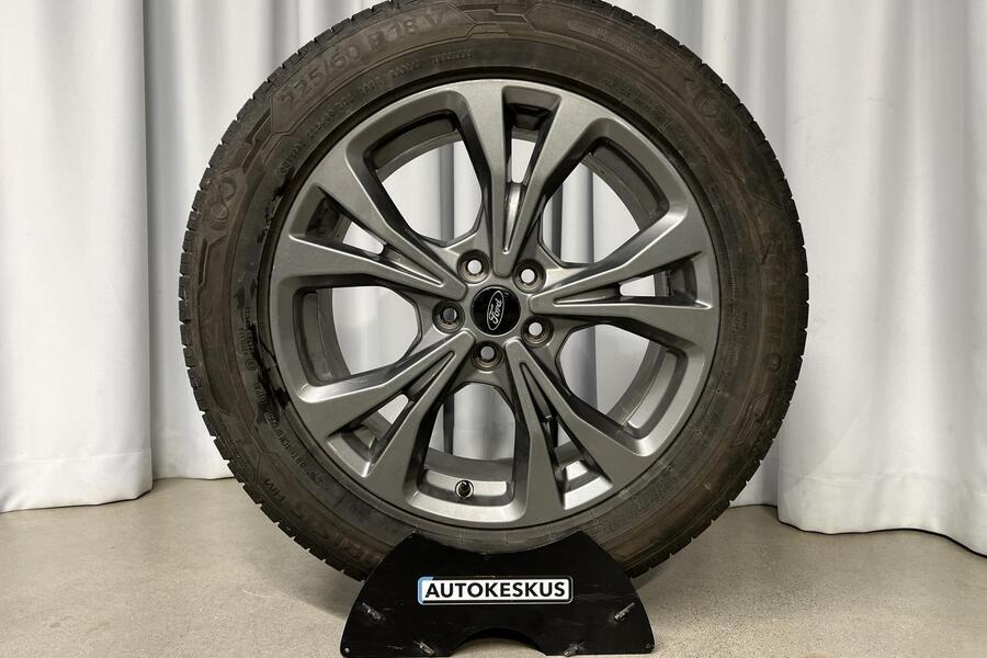 Ford Kuga vaihtoauto