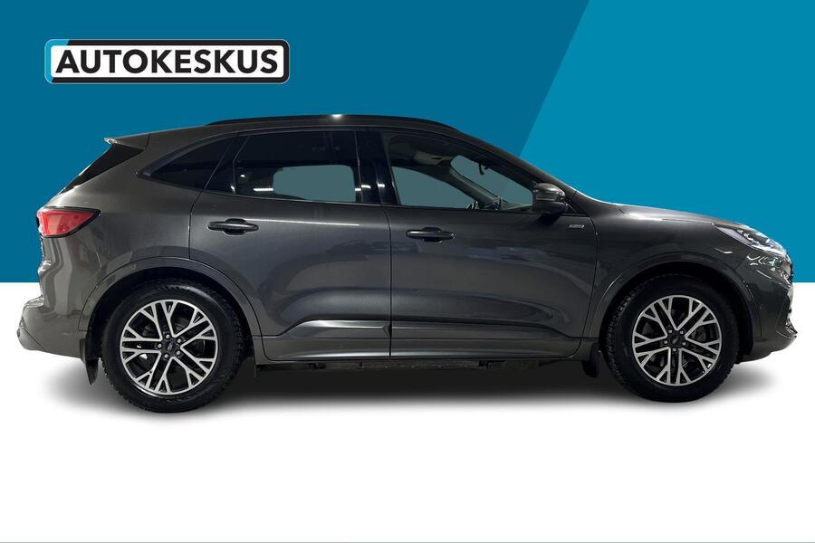 Ford Kuga vaihtoauto