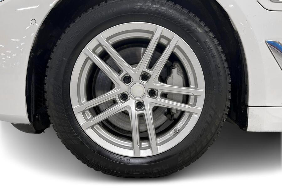 BMW 5-sarja vaihtoauto