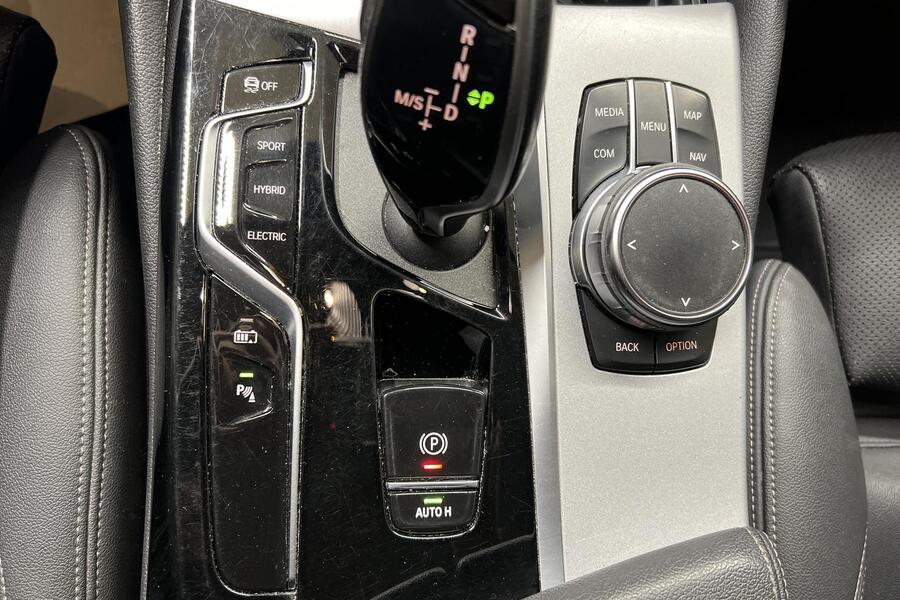 BMW 5-sarja vaihtoauto